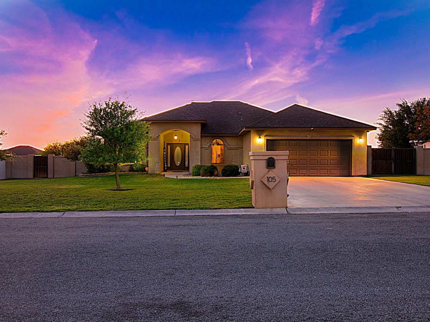 Real Estate Twilight Photography